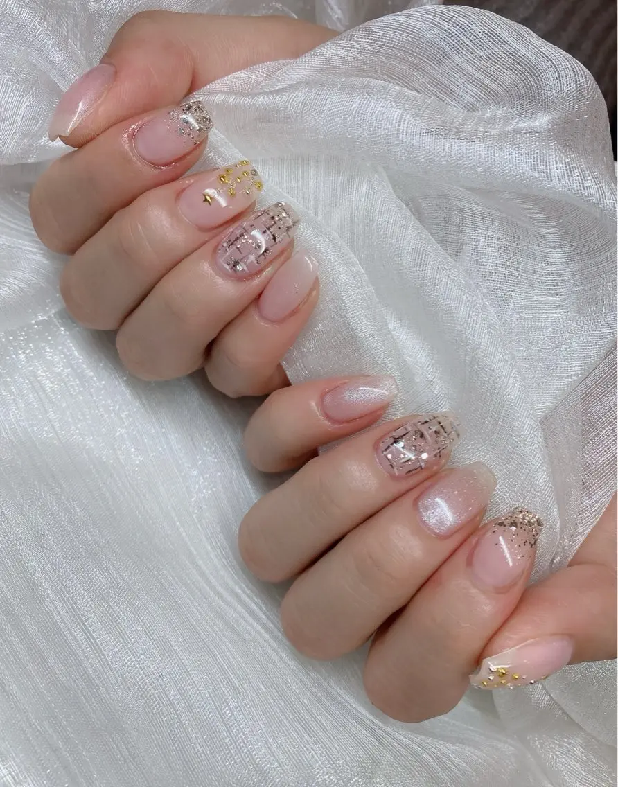ネイル ハンドネイル Annail Asagayaのネイルデザイン