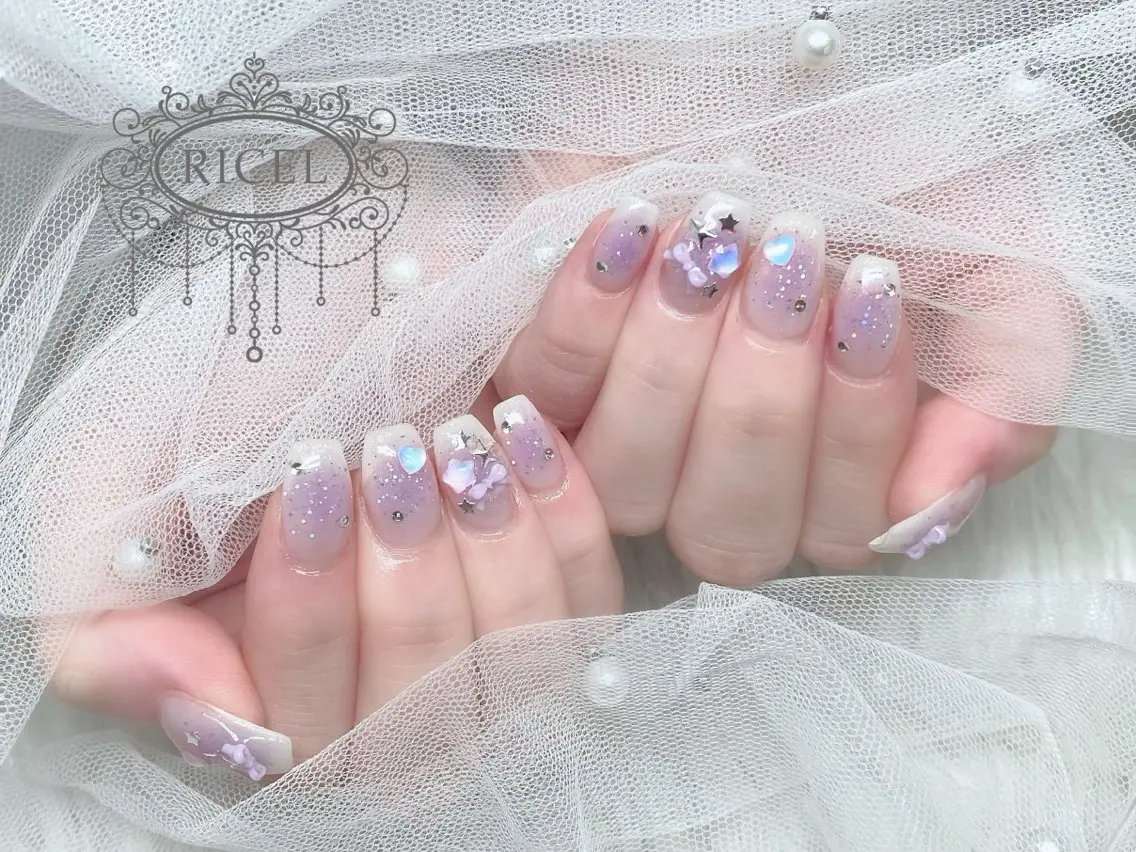 ネイル NANAMI ︎︎♡のネイルデザイン