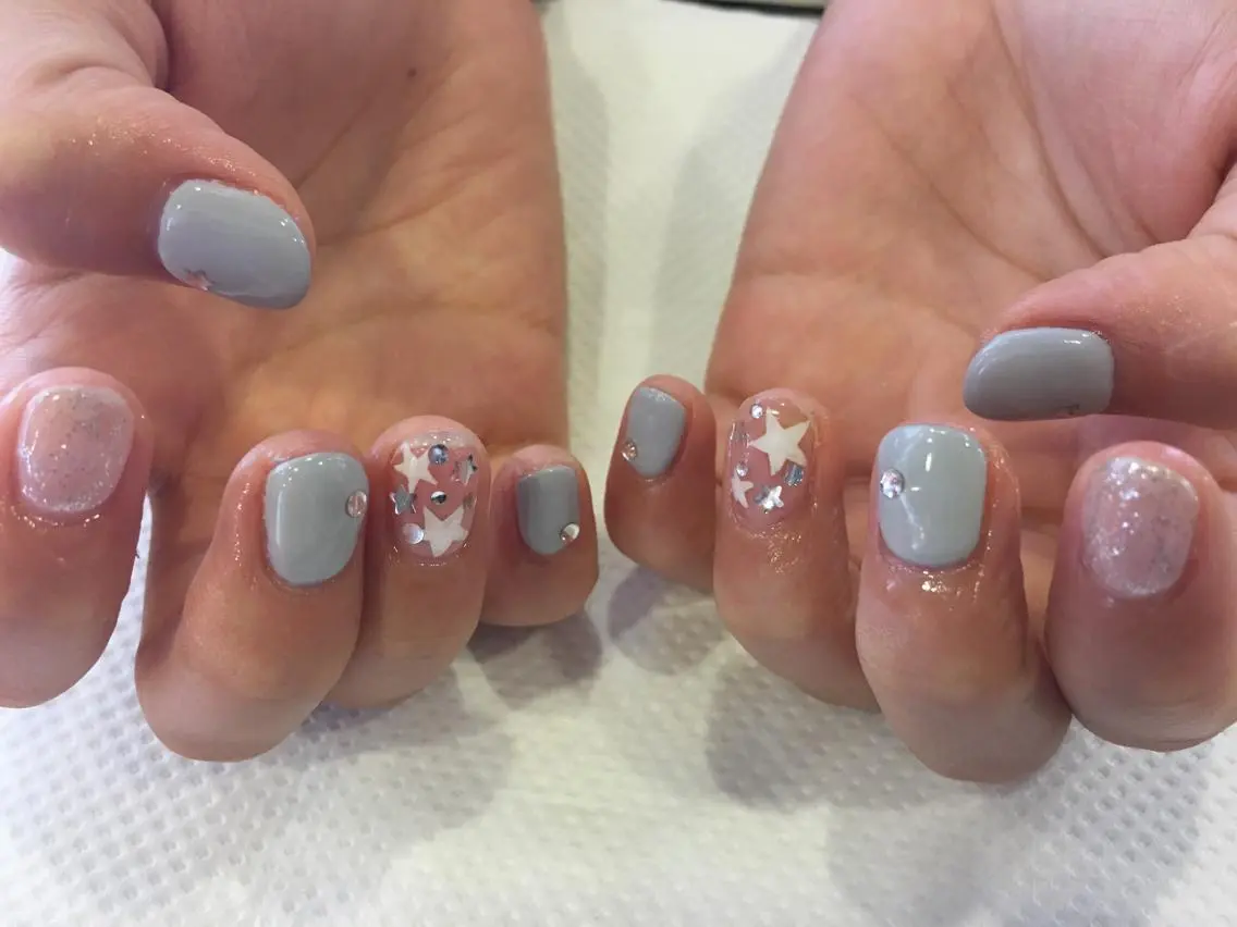 ネイル ハンドネイル lento nailのネイルデザイン