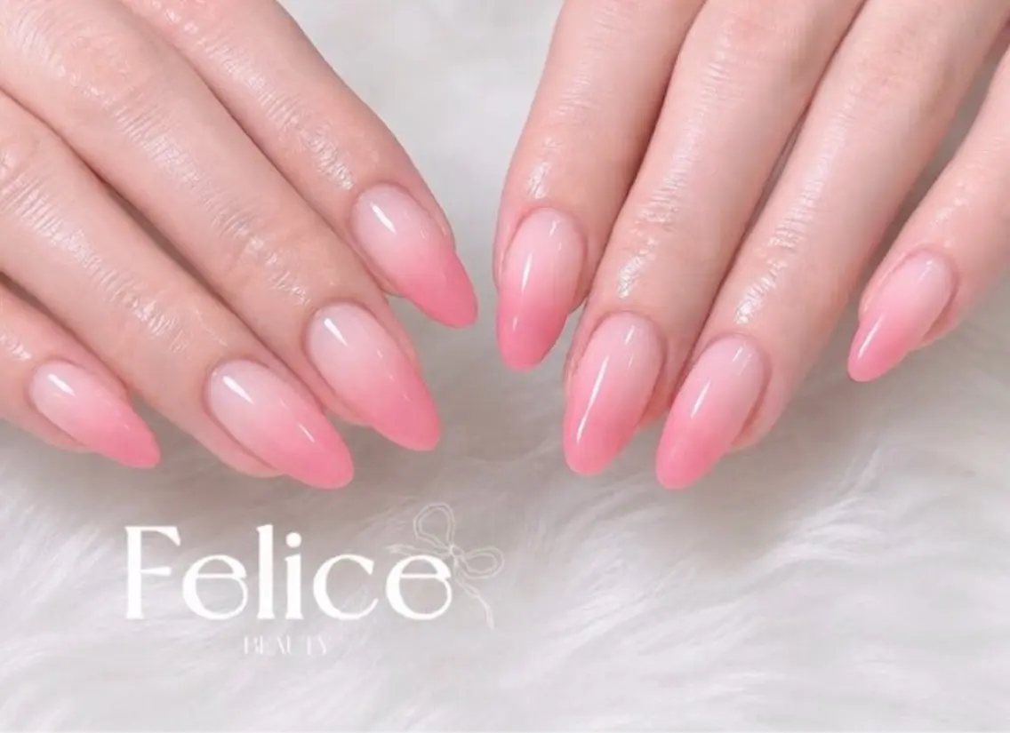 ネイル ハンドネイル YUZUKI Felice東川口のネイルデザイン