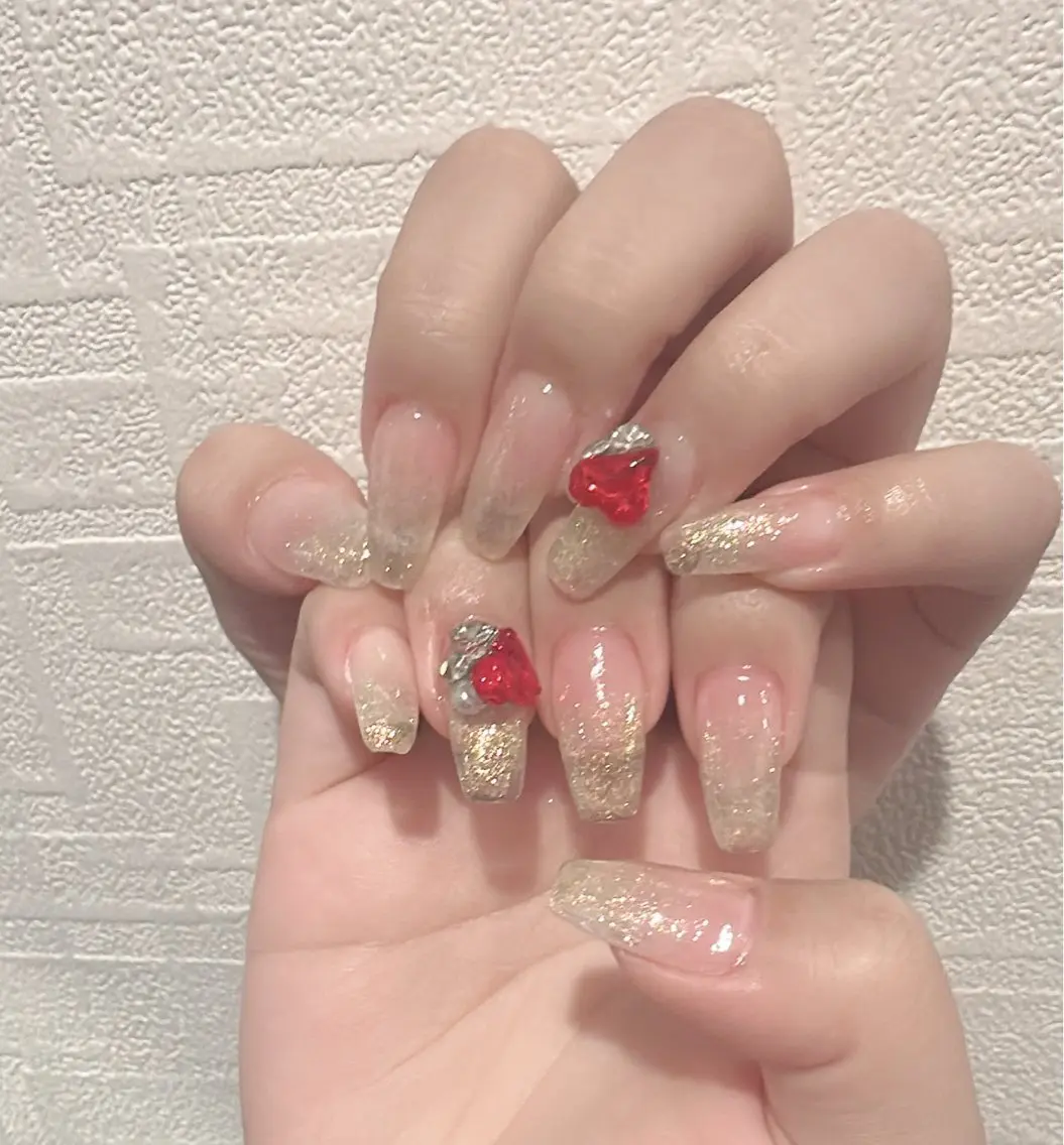 ネイル ハンドネイル D-BEAUTY Nailsalonのネイルデザイン