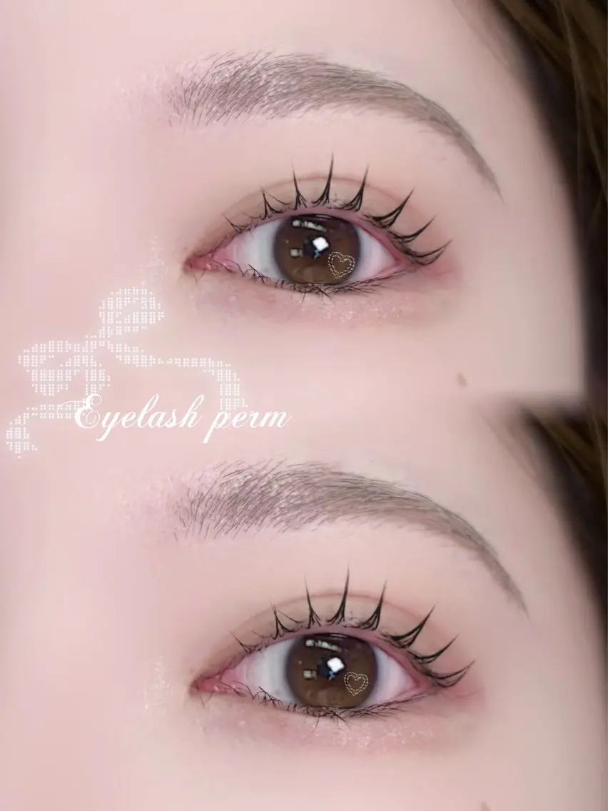 マツエク・マツパ SeneL🎀Jr. eyelist🎀のマツエク・マツパデザイン