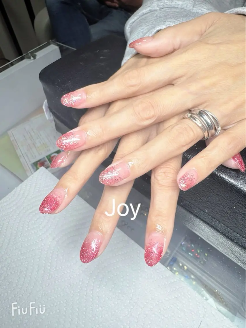 ネイル ジェルネイル シンプルネイル Nail Salon JOYのネイルデザイン