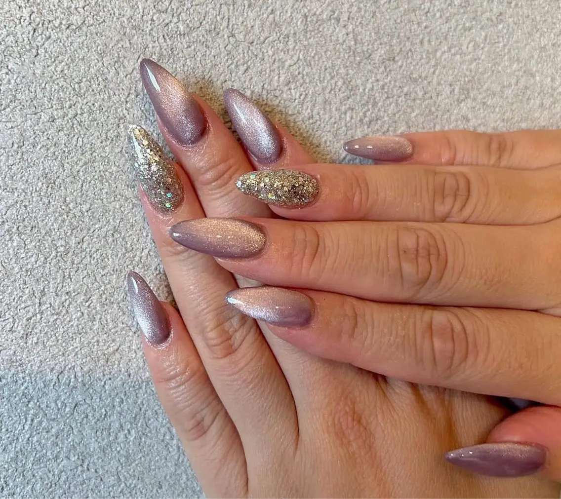 ネイル ハンドネイル nail salon Dariaのネイルデザイン