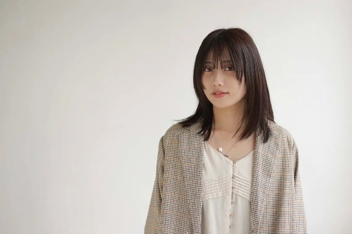 カラー 束感まつぱ🫧 なつき🫧のヘアスタイル