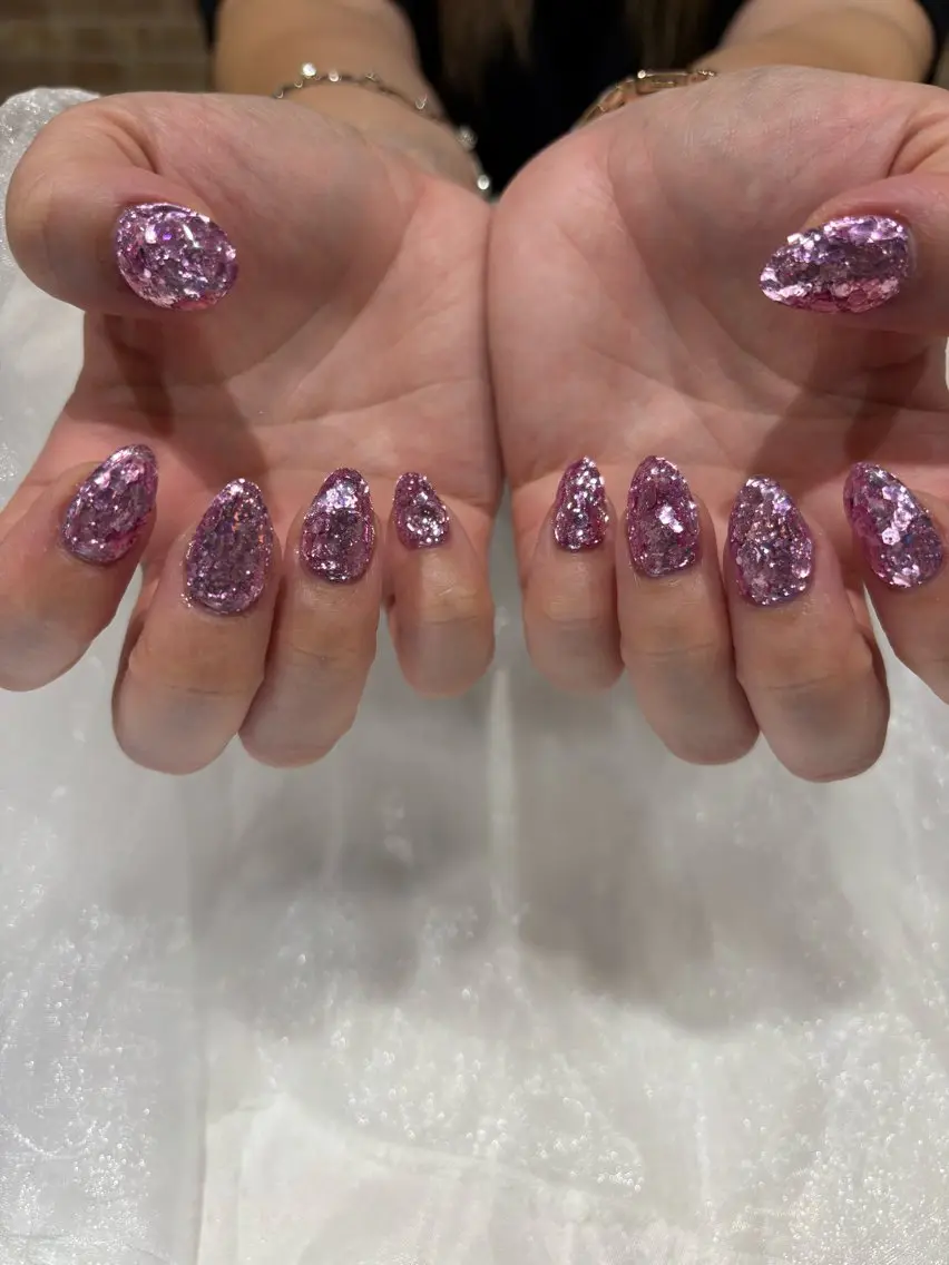 ネイル #arl豊田店 伊藤優花のネイルデザイン