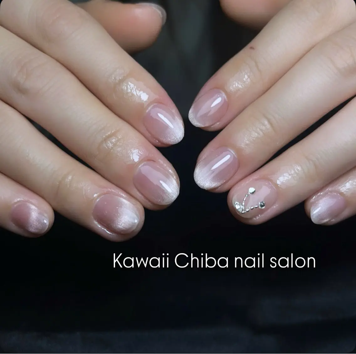 ネイル ハンドネイル ハンドケア Kawaii Chiba nailのネイルデザイン