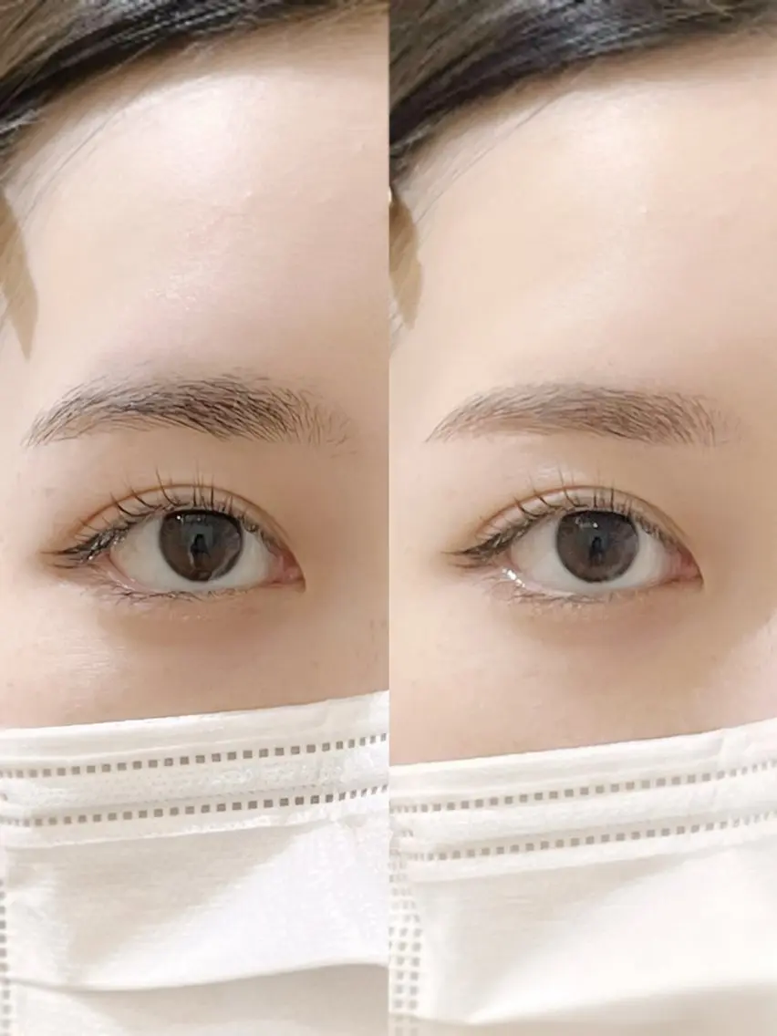 アイブロウ ワックス脱毛 眉カット その他(アイブロウ) See by mer ayanoの眉毛・アイブロウイメージ