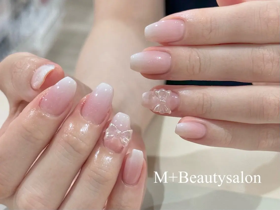 ネイル M+  Beauty Salonのネイルデザイン