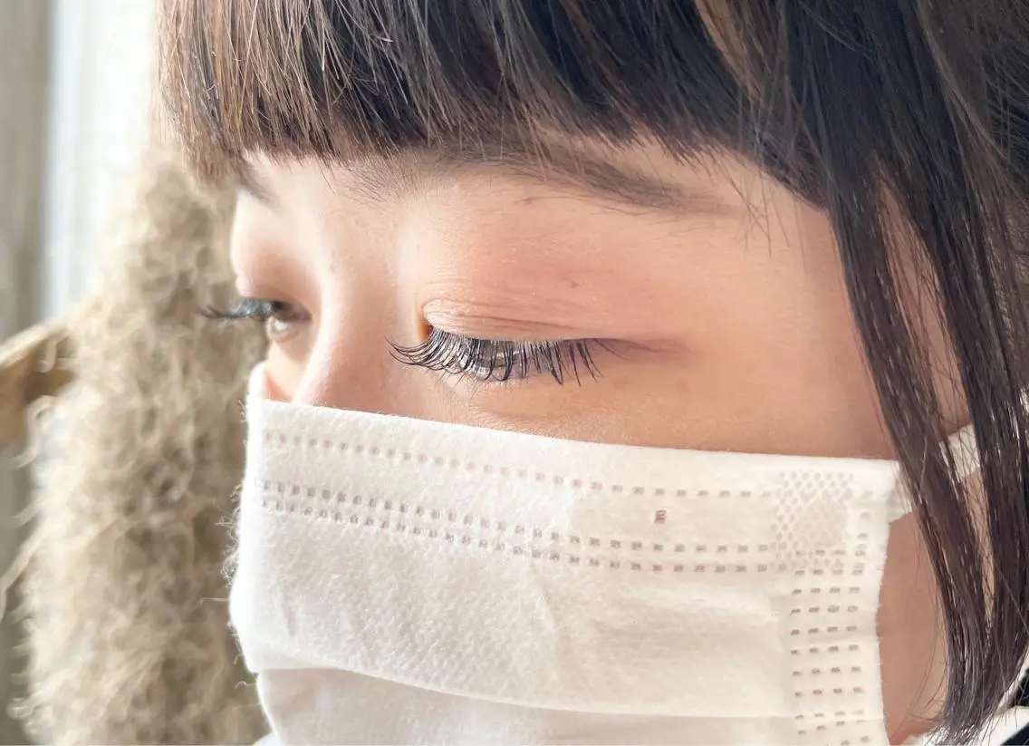 マツエク・マツパ niche eye 宮崎 果歩のマツエク・マツパデザイン