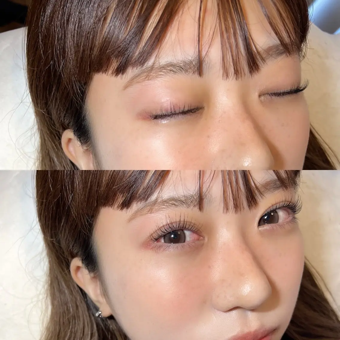 選べるオーダーラッシュ🩶アイシャンプー、美容液付きの写真