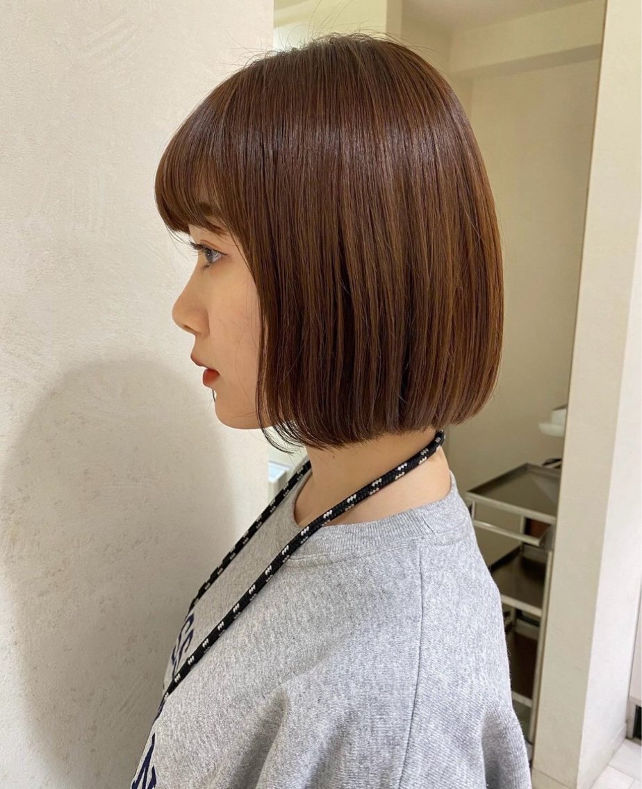 カラー 鈴木 峻のヘアスタイル