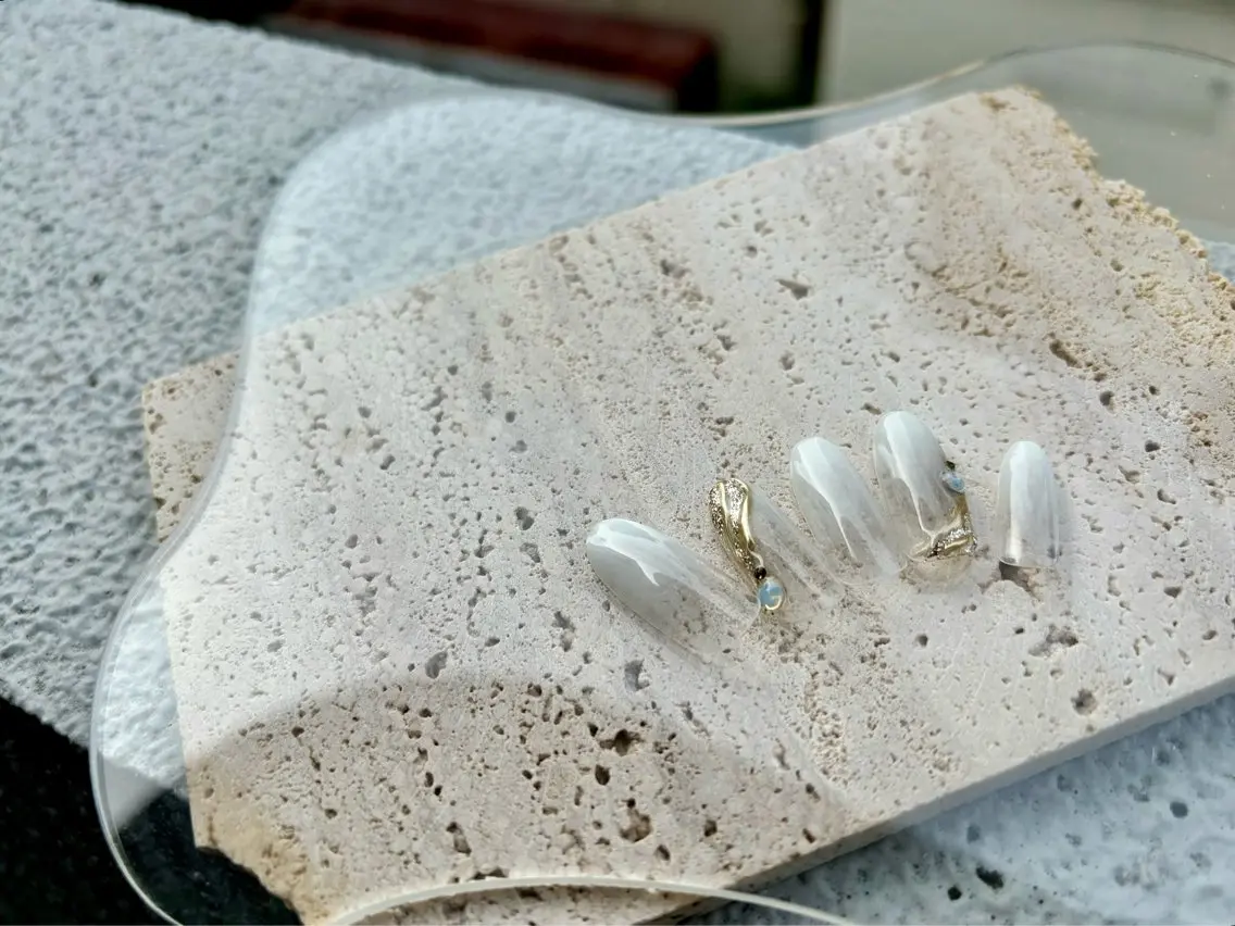 ネイル ハンドネイル tete. nailのネイルデザイン