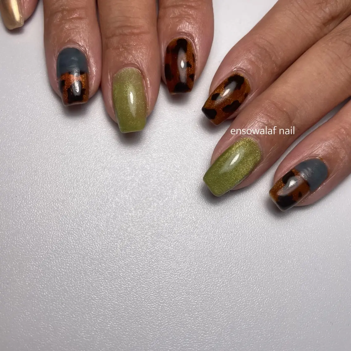 ネイル ensowa✱laf NAILのネイルデザイン