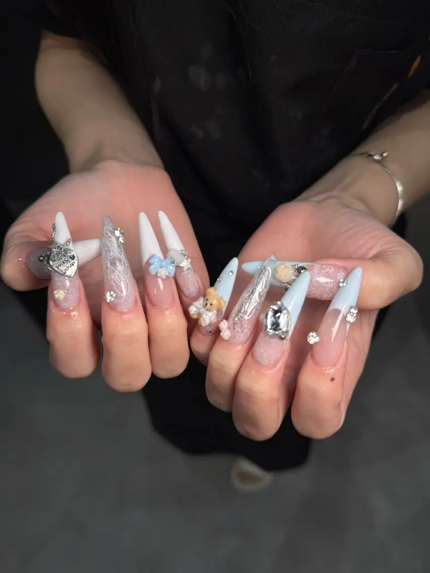 ネイル Cleo 名古屋駅店 🪸 MASUMIのネイルデザイン