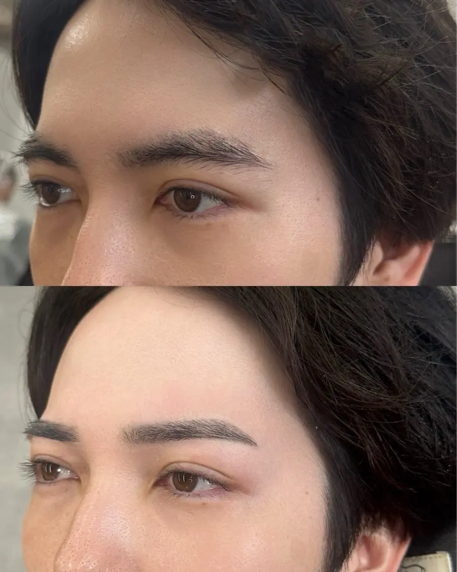 メンズ アイブロウ ワックス脱毛 眉カット その他(アイブロウ) SHOT KOTONEの眉毛・アイブロウイメージ