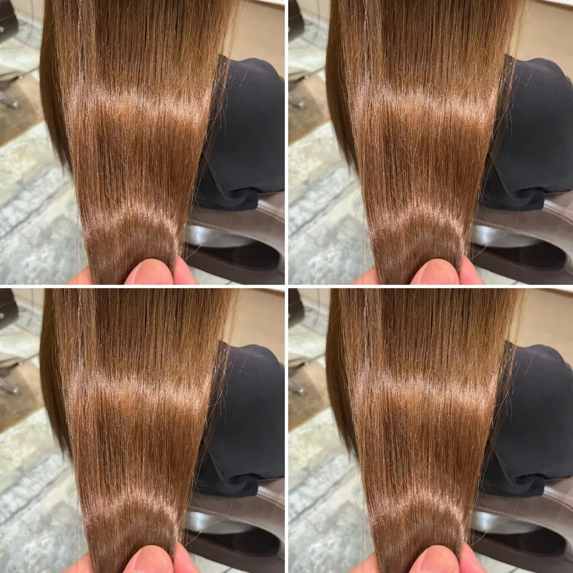 ロング ヘアカラー トリートメント ヘアセット メンズパーマ特化 望月謙二郎のヘアスタイル