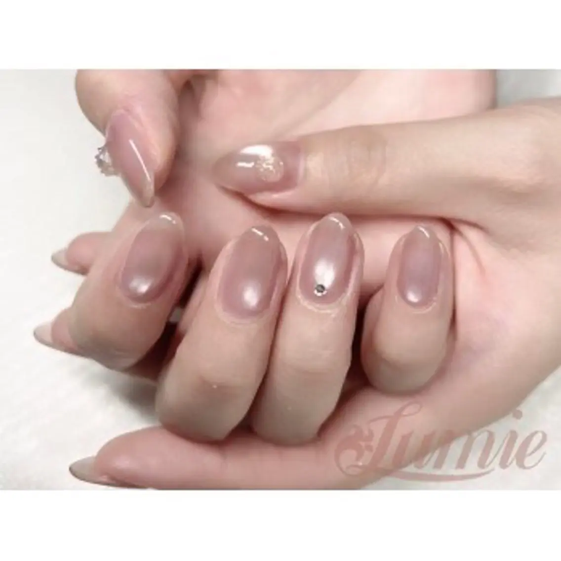 ネイル ハンドネイル Lumie nailのネイルデザイン