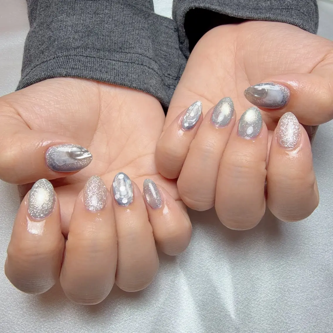 ネイル ハンドネイル r.nail BYα 柳瀬のネイルデザイン