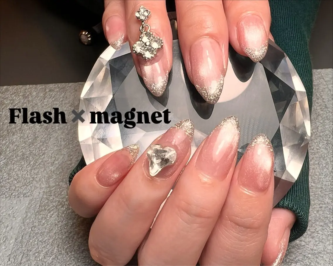 ネイル ハンドネイル nail salon LUANAのネイルデザイン