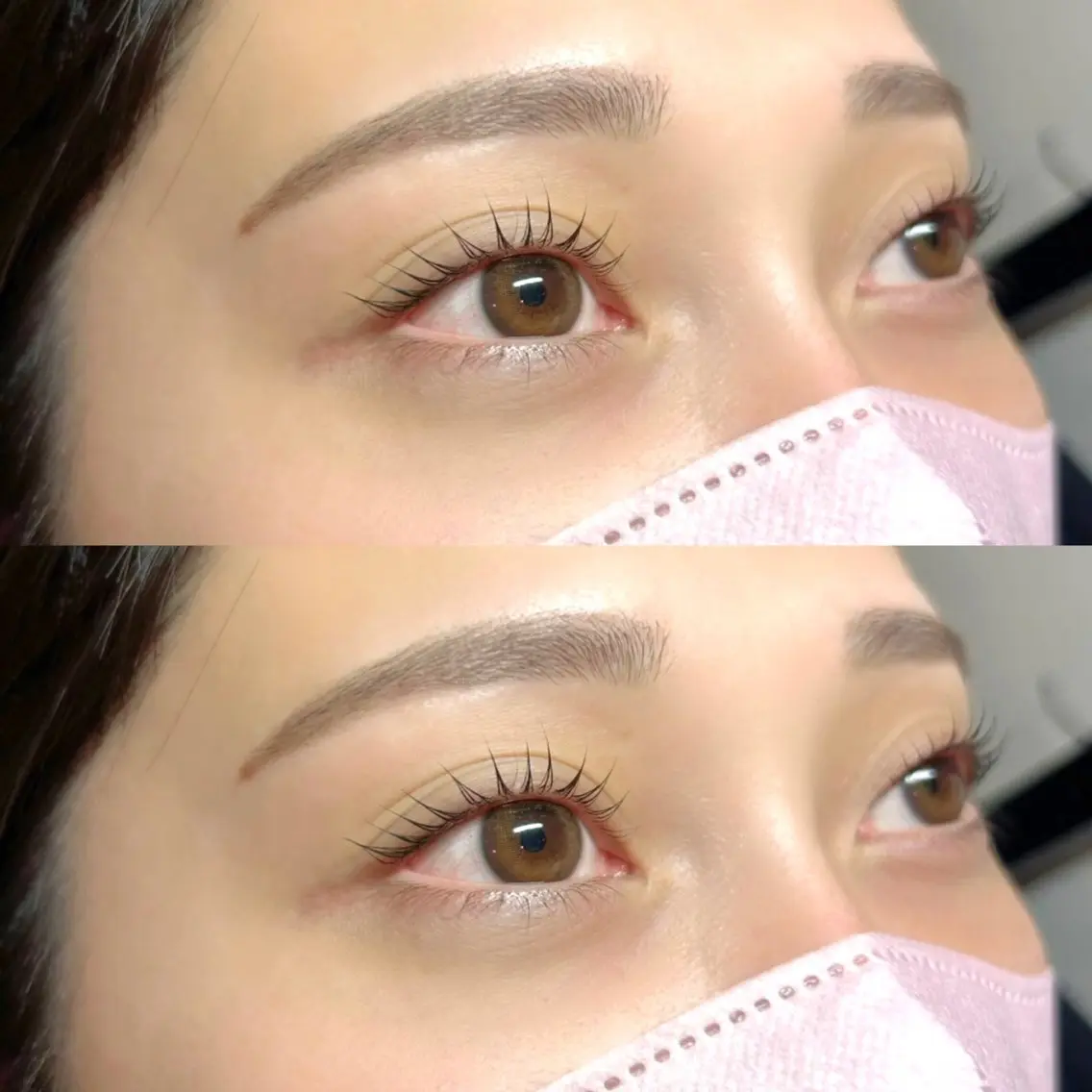 マツエク・マツパ パリジェンヌラッシュリフト 🖤eyelist MOMO🖤の眉毛・アイブロウイメージ