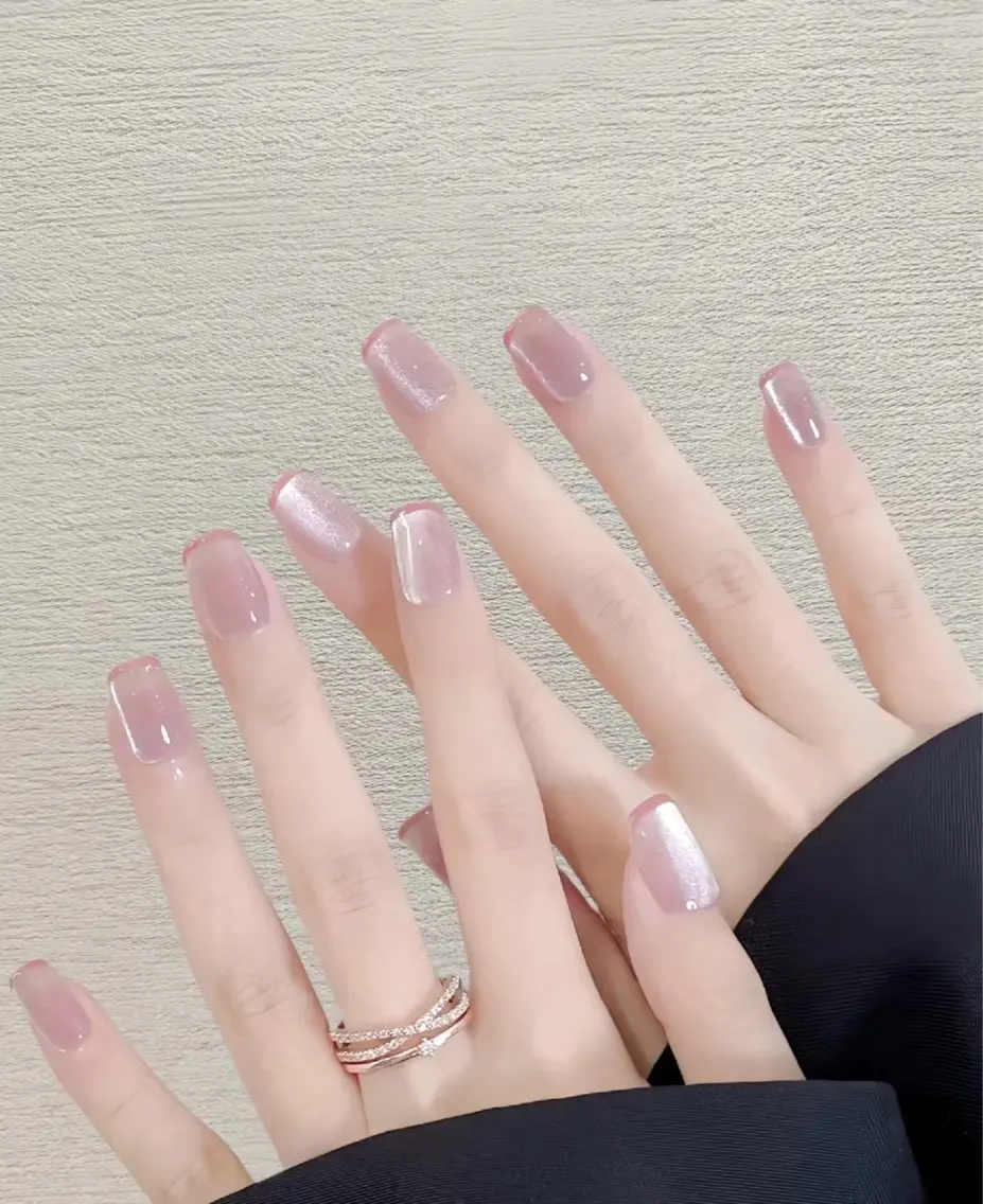 ネイル 💅パッマ ネイル AOIのマツエク・マツパデザイン