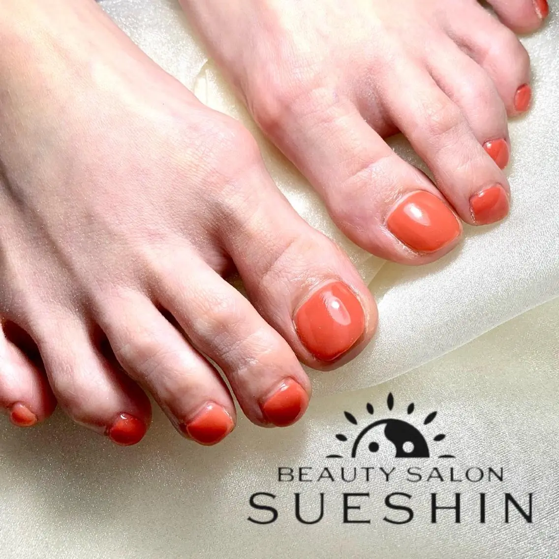 ネイル S ueshinのネイルデザイン