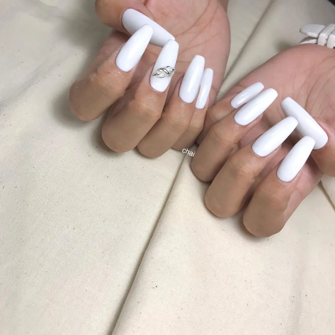 ネイル ハンドネイル chai nail _ai📍鶴橋/桃谷のネイルデザイン