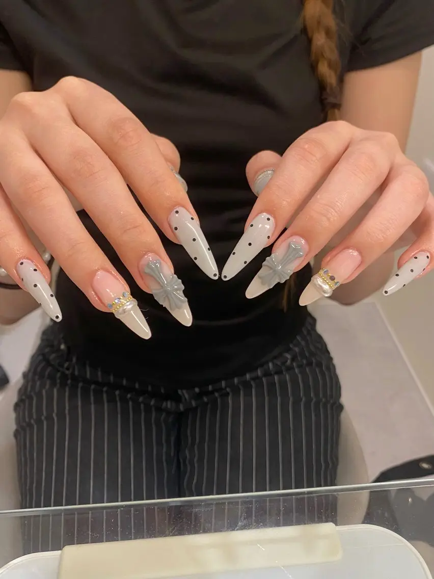 ネイル ハンドネイル Limnail🤍 ayaのネイルデザイン