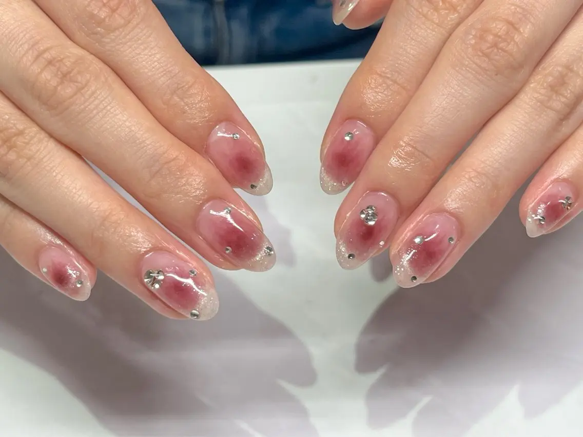 ネイル Asakawa yuzukaのネイルデザイン
