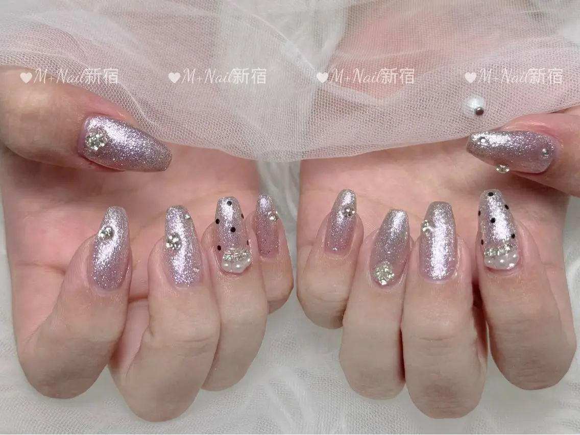 ネイル ハンドネイル Mm nailのネイルデザイン