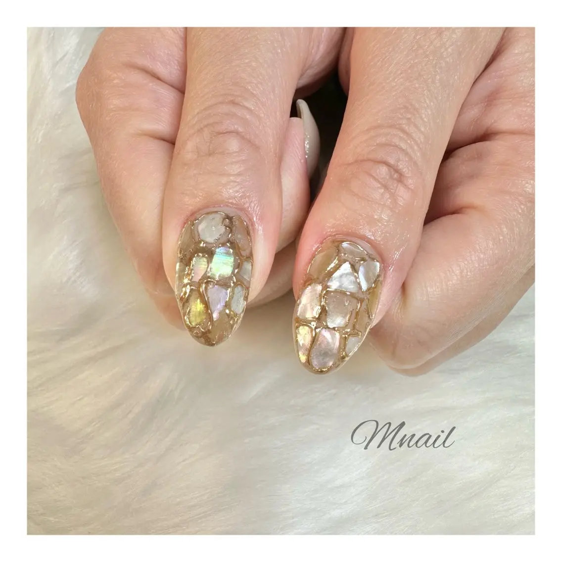 ネイル ハンドネイル ハンドケア Mnail ちひろのネイルデザイン