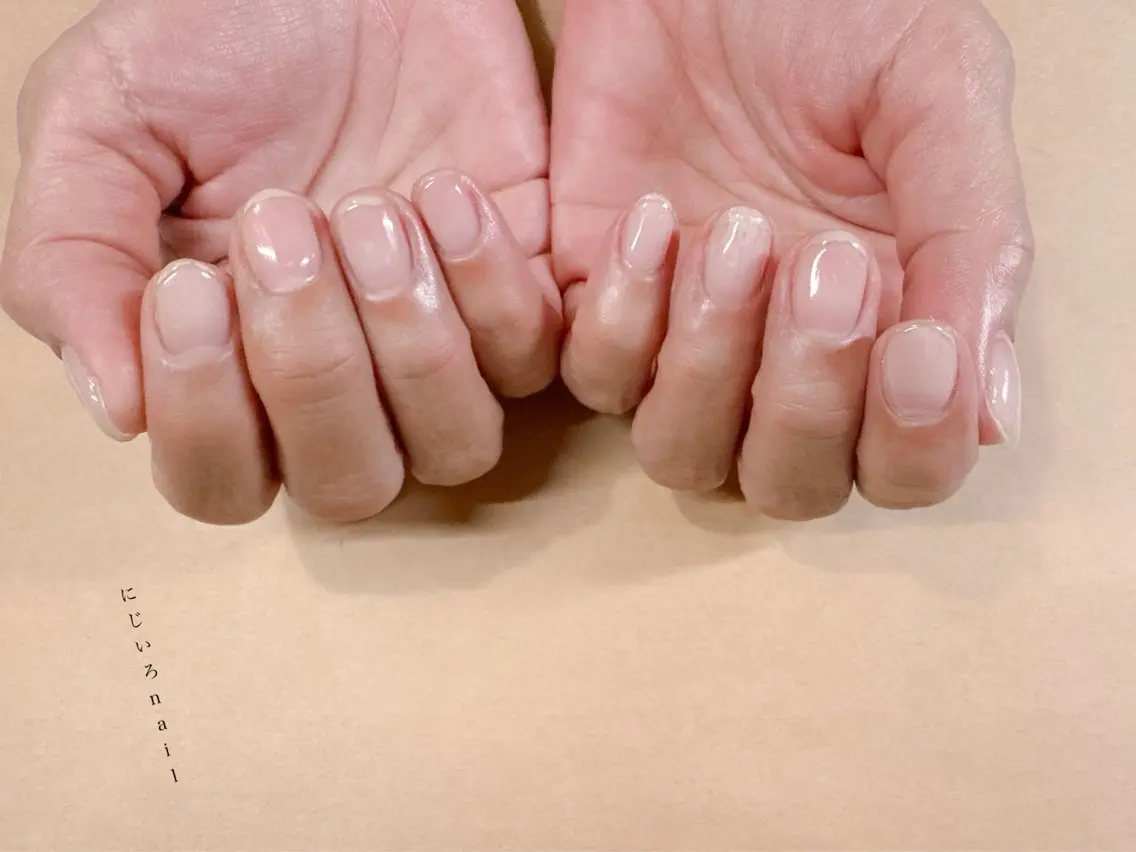 ネイル にじいろ nailのネイルデザイン