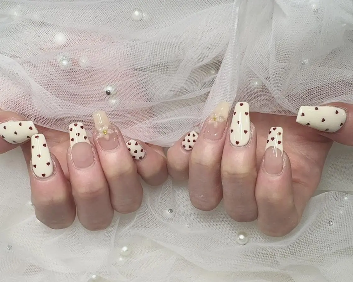 ネイル ハンドネイル nail GZMのネイルデザイン