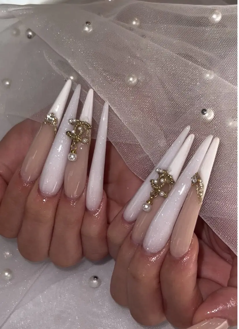 Acrylic Nails 210minの写真