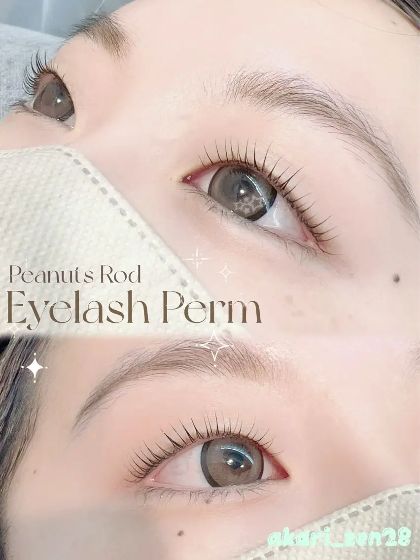 マツエク・マツパ マツパ AKARI ZENの眉毛・アイブロウイメージ
