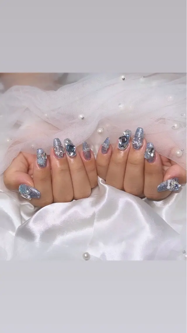 ネイル ハンドネイル CREA nailsalonのネイルデザイン