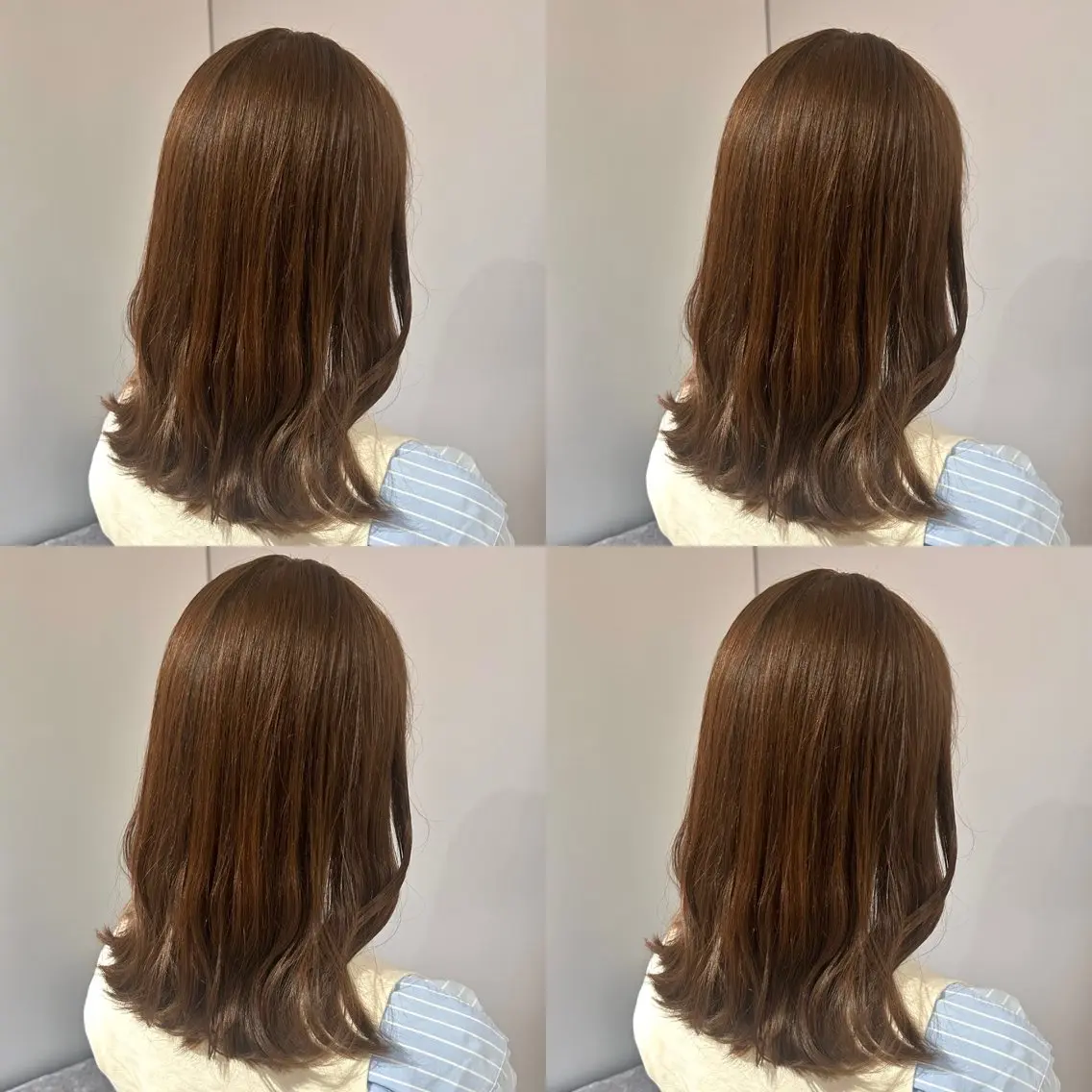 ロング カラー ベージュカラー オリーブベージュ 髪質改善 カット ヘアカラー トリートメント 店長✨髪質改善✖️ 透明感カラー／純大のヘアスタイル