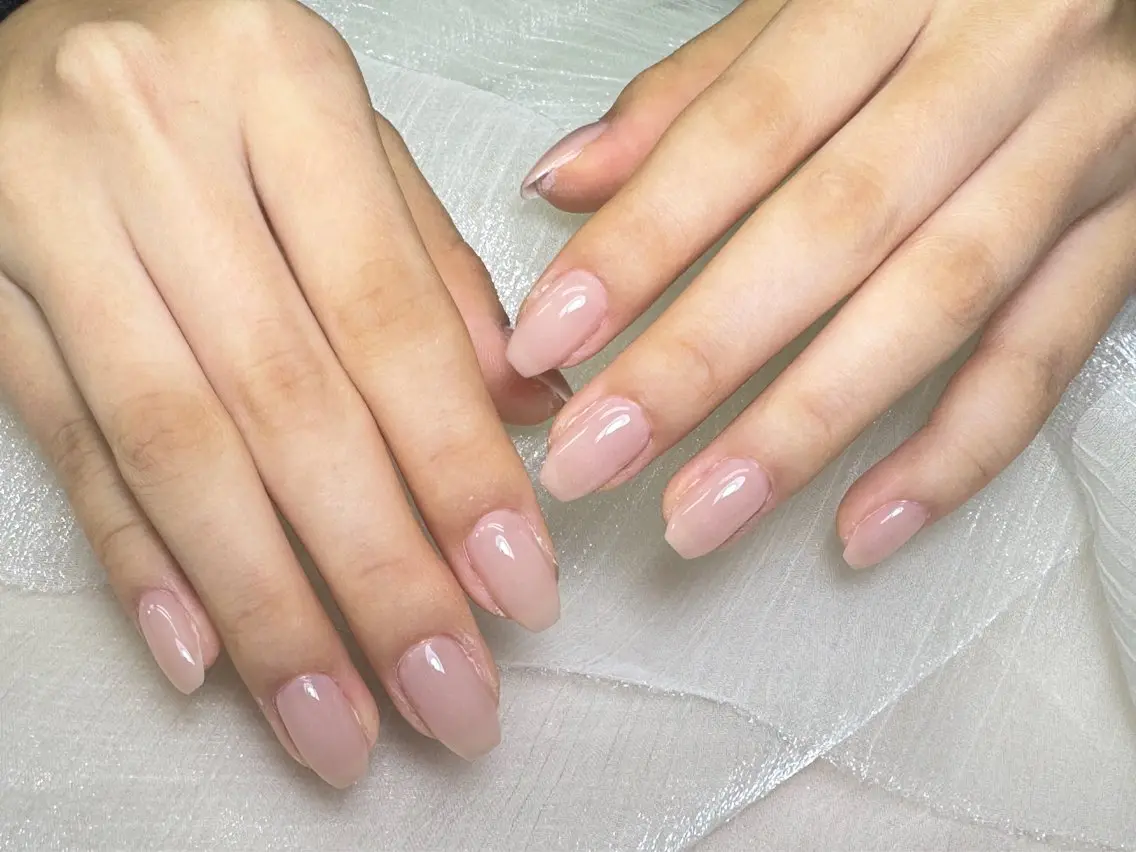 ネイル ハンドネイル ハンドケア PIPPY NAILSのネイルデザイン