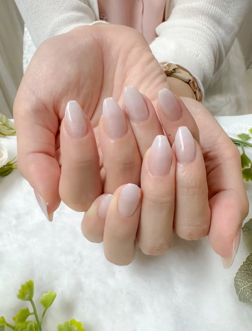 ネイル ハンドネイル ハンドケア 佐藤 桃菜のネイルデザイン