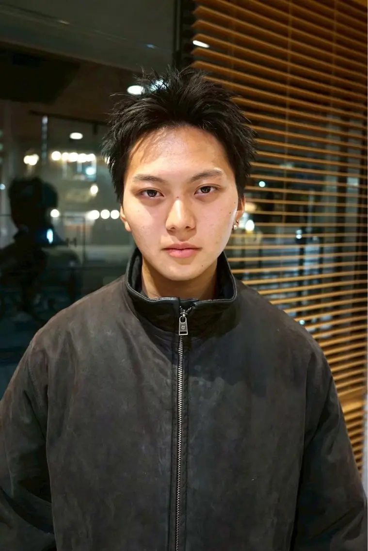 【カットモデル】メンズカット✂️の写真