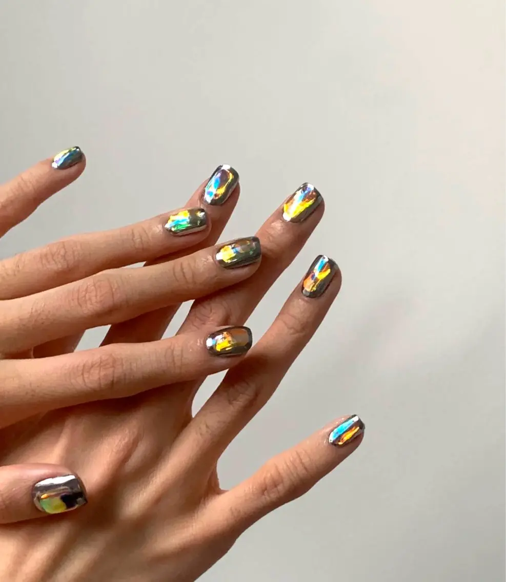 ネイル ハンドネイル Dione Nail きよみのネイルデザイン