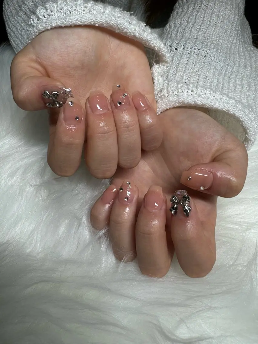 ネイル ハンドネイル IROHA NAIL 北村菜帆のネイルデザイン
