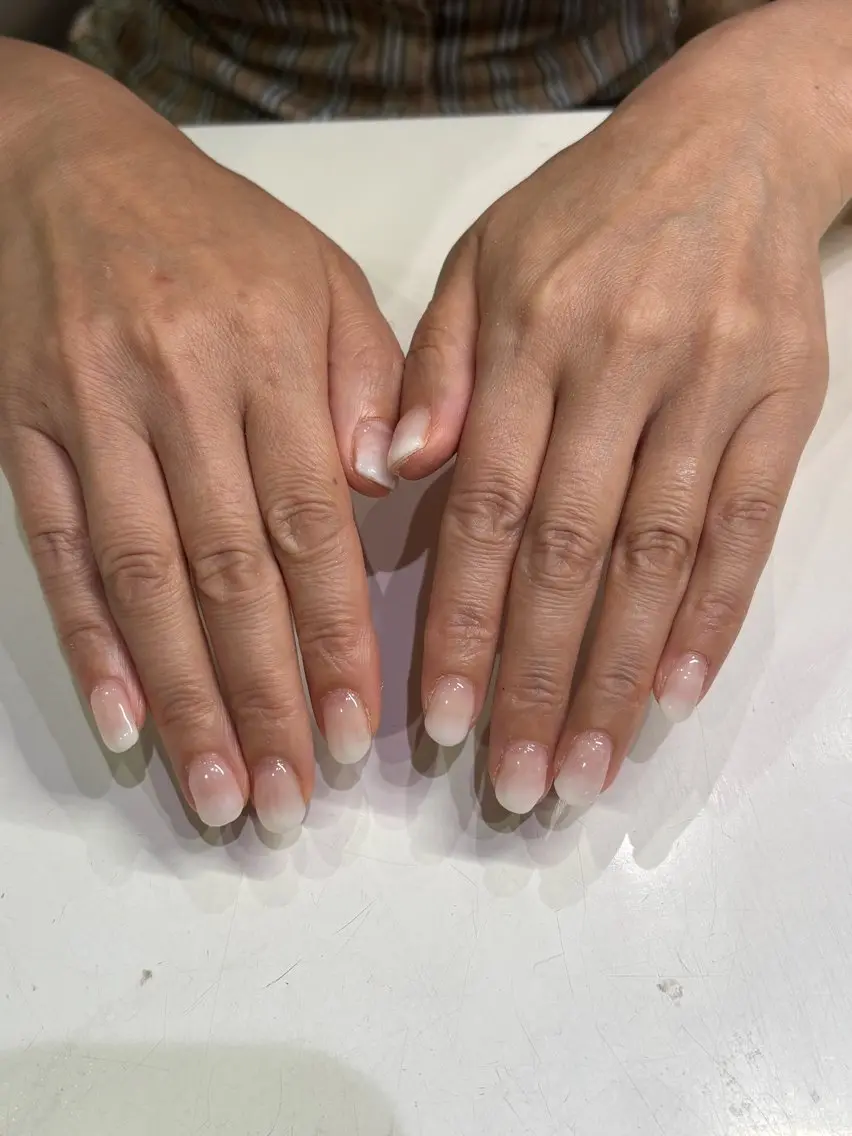 ネイル うみ /練習モデル様募集中のネイルデザイン