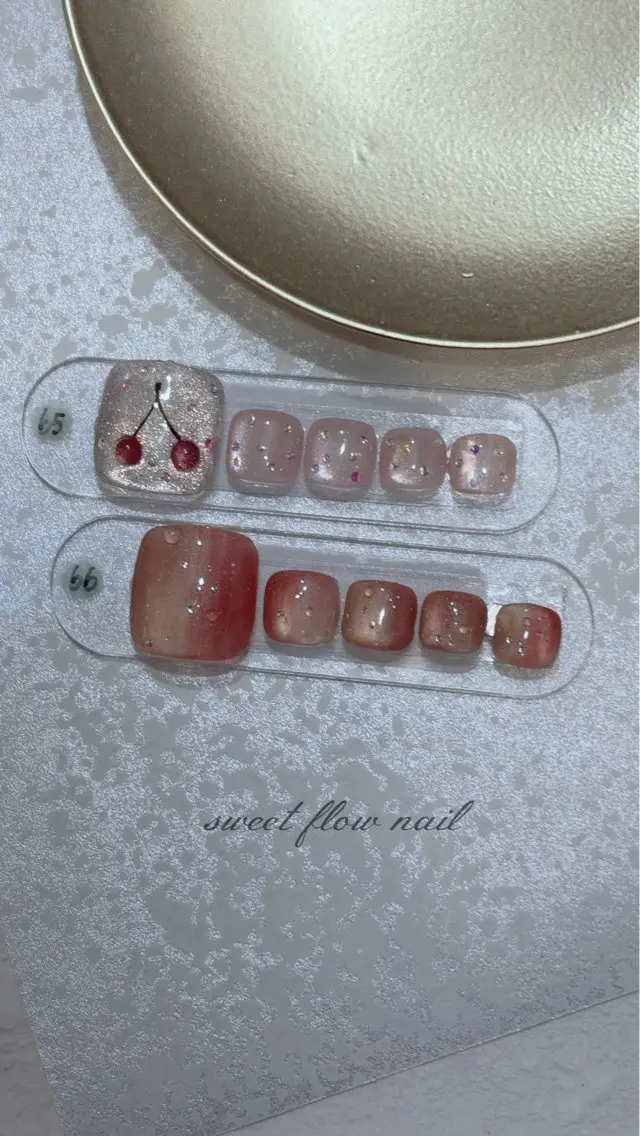 ネイル sweet flow nailのネイルデザイン