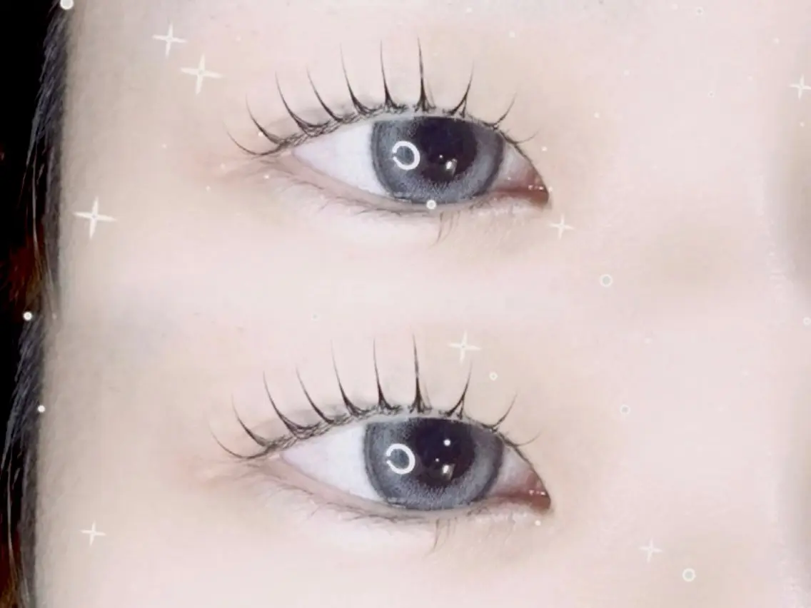 マツエク・マツパ まつげパーマ マツパ mai☁️‧₊ ululu蒲生四のマツエク・マツパデザイン