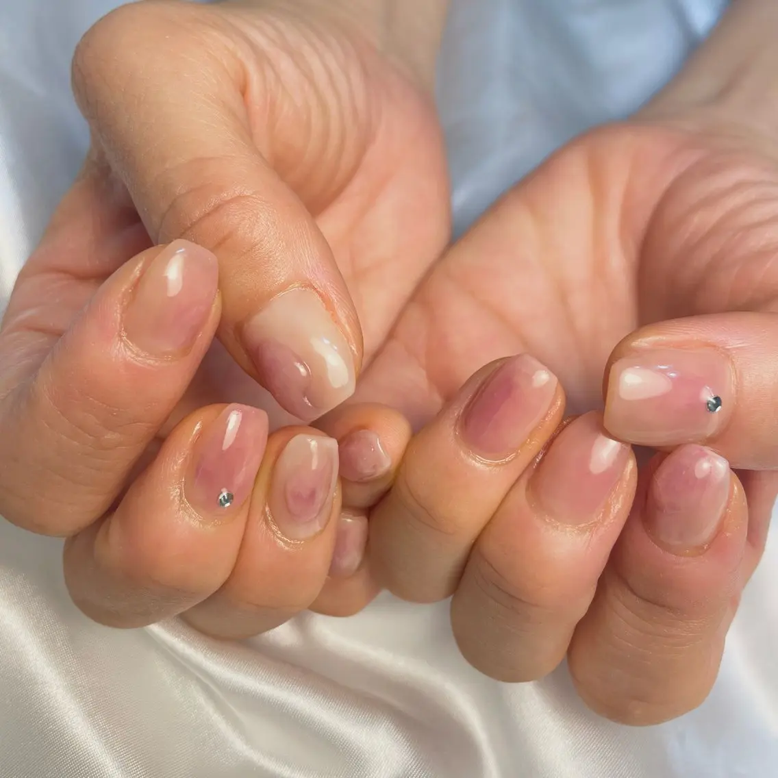 ネイル ハンドネイル Belle nail salonのネイルデザイン