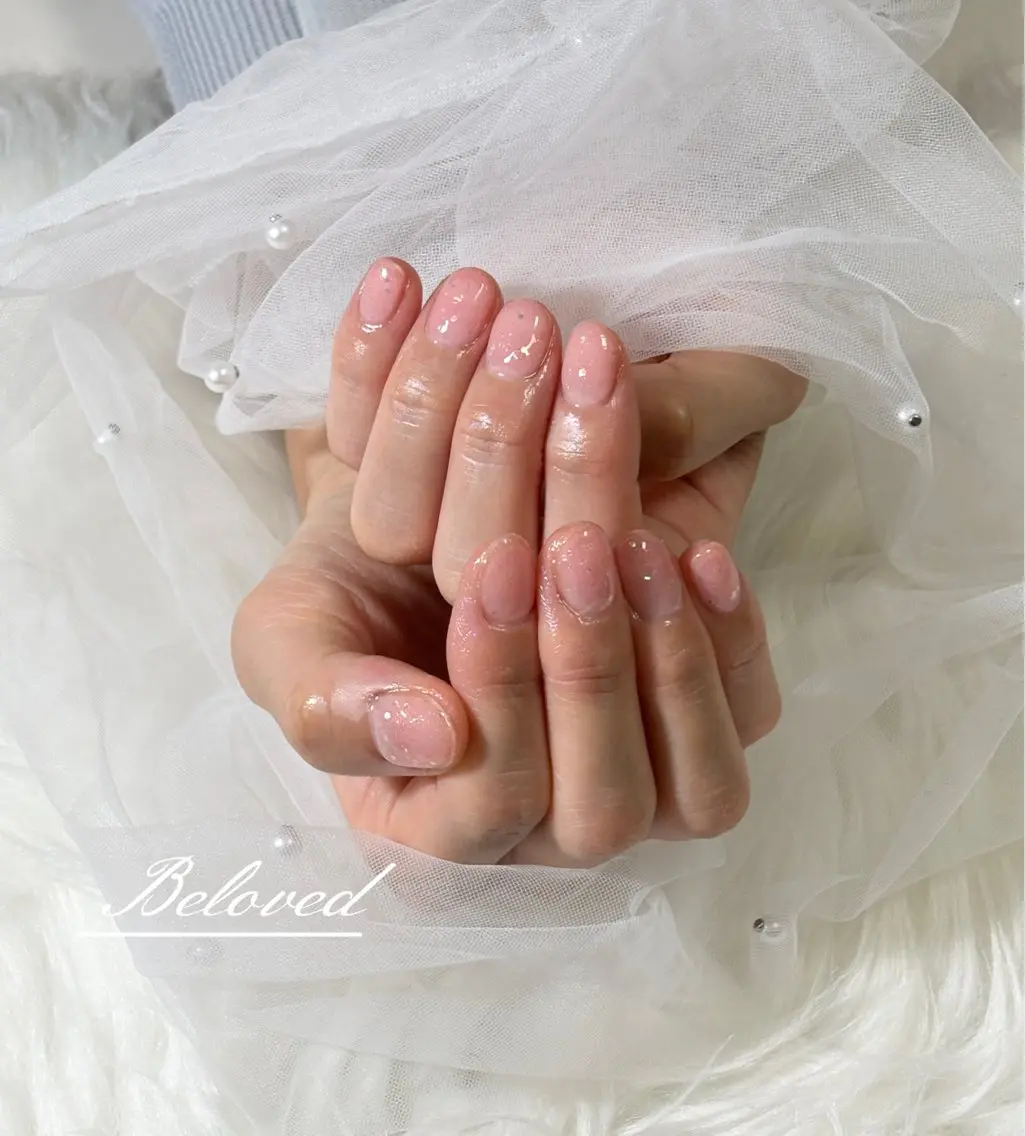 ネイル Beloved ailaのネイルデザイン