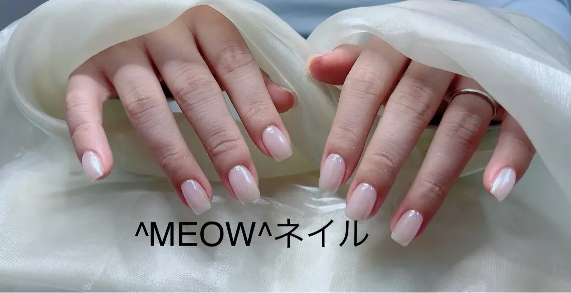 ネイル ハンドネイル ^MEOW^ salonのネイルデザイン