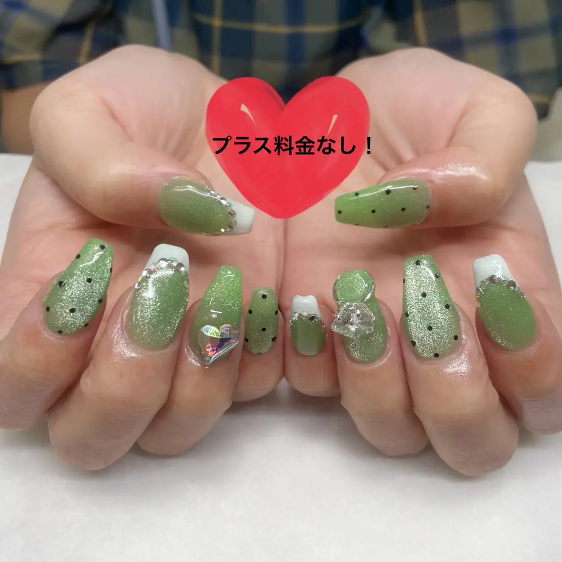 ネイル ハンドネイル saki＊ Em.nailのネイルデザイン